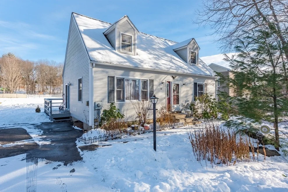 Unit for sale at 10 Moss Lane, Belchertown, MA 01007