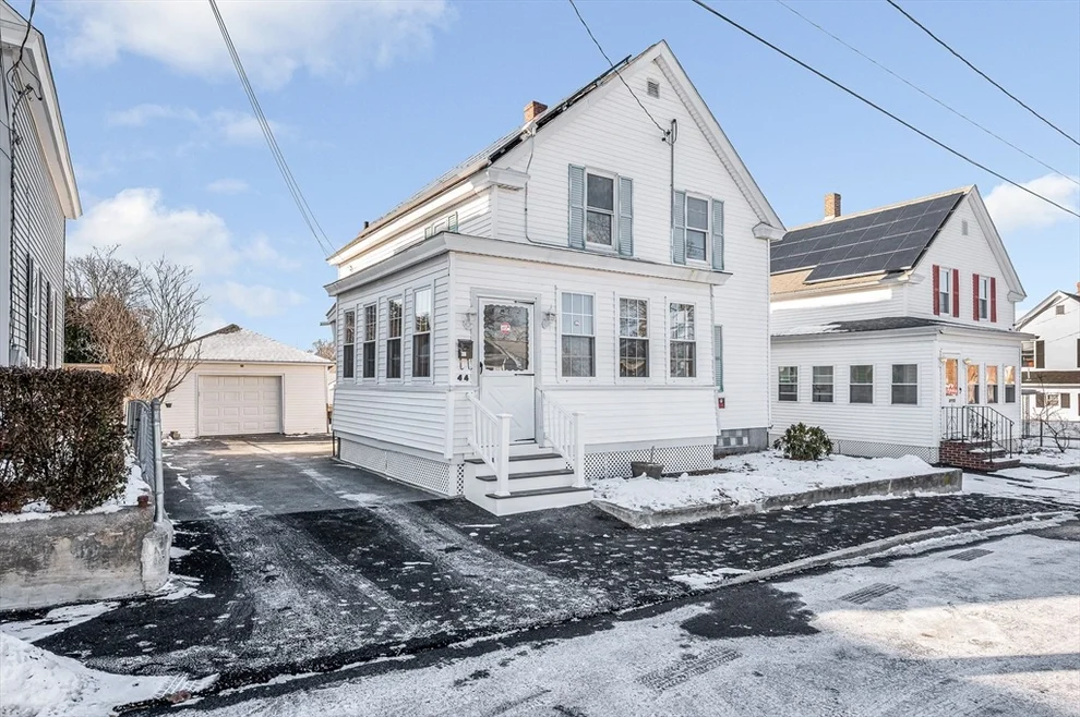 Unit for sale at 44 Phoebe Ave, Lowell, MA 01854