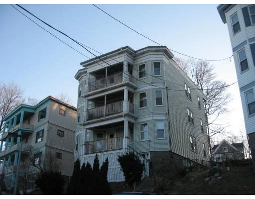 Unit for sale at 121 Rosseter St, Boston, MA 02121