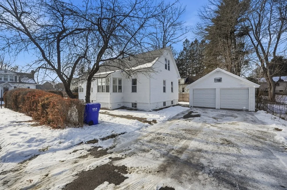 Unit for sale at 35 Hubbard Ave, Northampton, MA 01060