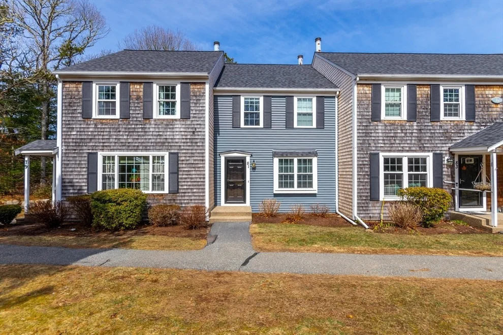 Unit for sale at 81 Woodview Dr, Brewster, MA 02631