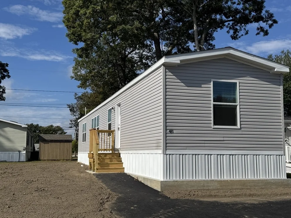 Unit for sale at 48 Mayflower Avenue, Taunton, MA 02780