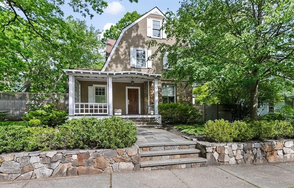 Unit for sale at 26 Saxon Rd, Newton, MA 02461