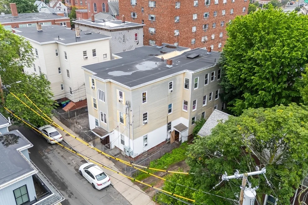Unit for sale at 8 Everett St, Somerville, MA 02143