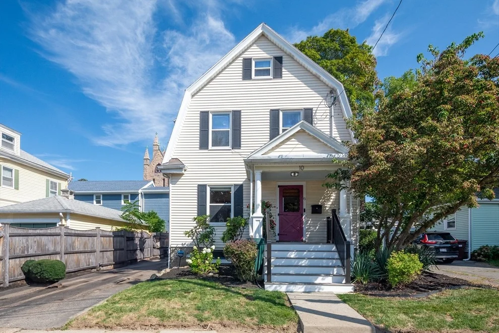 Unit for sale at 10 Crowley Ave, Dedham, MA 02026