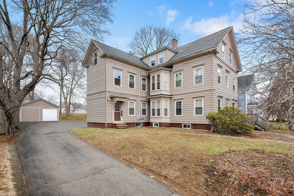 Unit for sale at 121 County Street, Attleboro, MA 02703