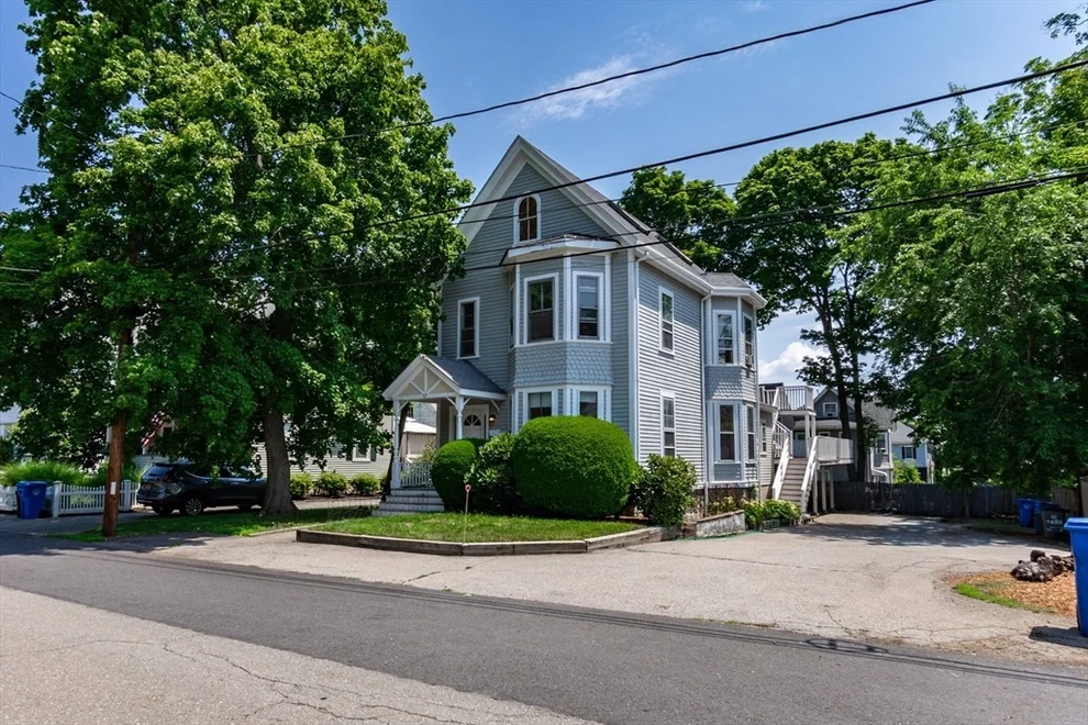 Unit for sale at 57 Lawrence St, Waltham, MA 02451