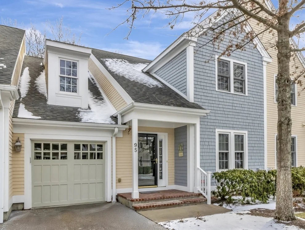 Unit for sale at 95 Godfrey Dr, Norton, MA 02766