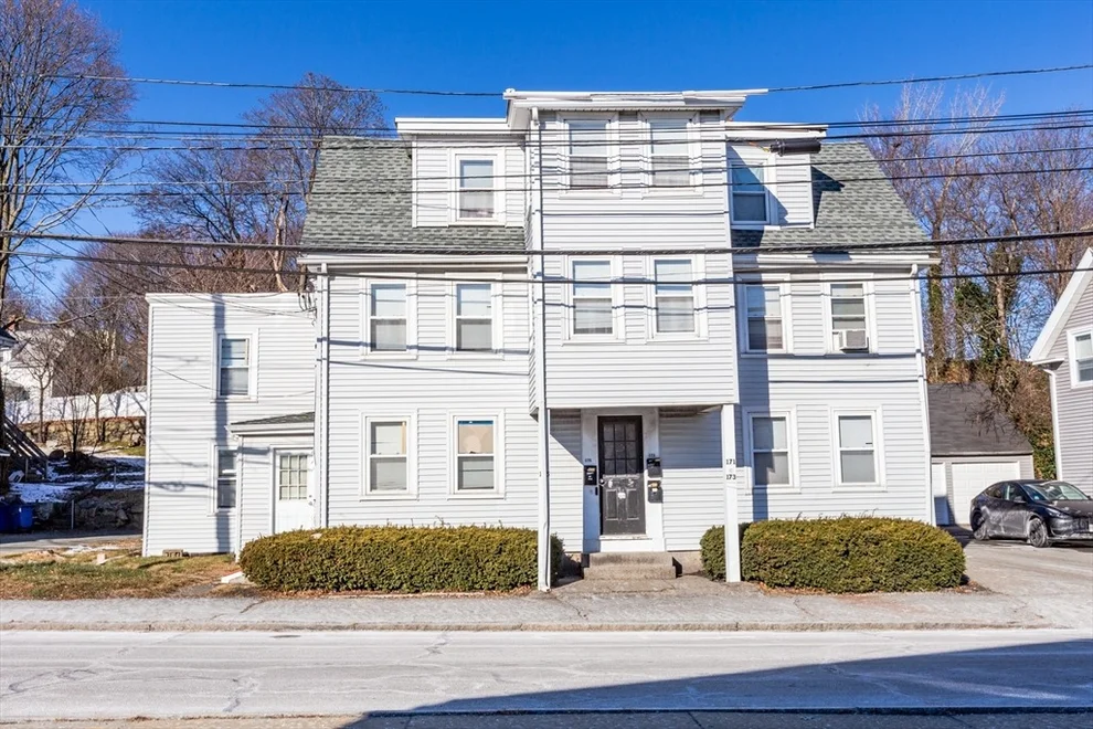 Unit for sale at 171-175 Granite St, Quincy, MA 02169