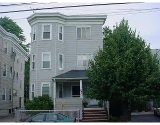 Unit for sale at 7 Myrtle Street, Everett, MA 02149