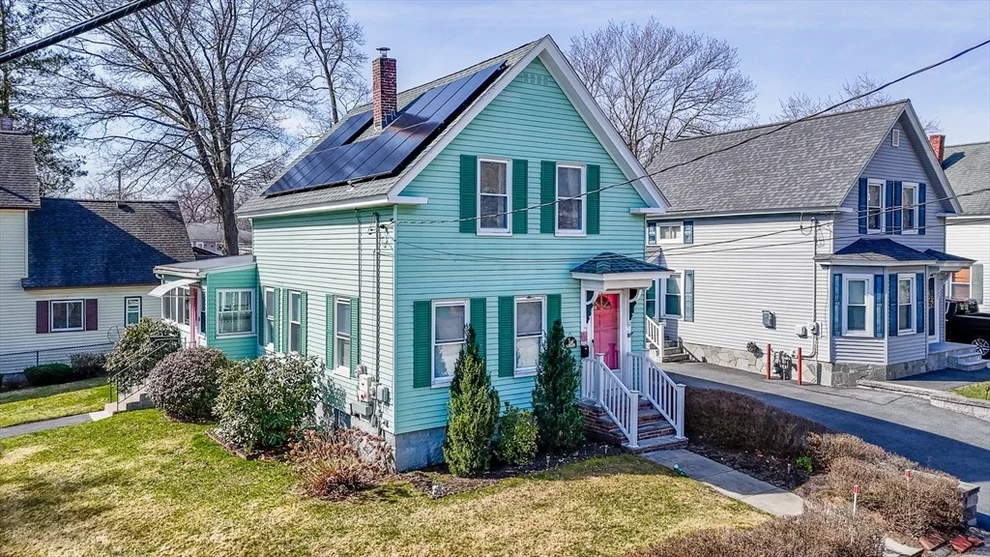 Unit for sale at 66 Billings St, Lowell, MA 01850