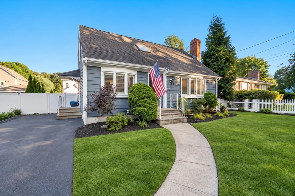 Unit for sale at 20 Albert St, Waltham, MA 02453