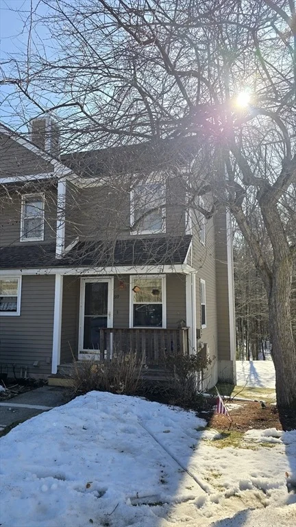 Unit for sale at 93 Pennacook Drive, Leominster, MA 01453