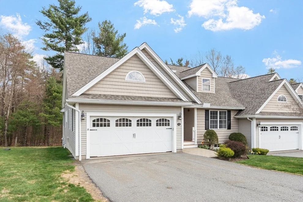 Unit for sale at 41 Riley Rd, Lunenburg, MA 01462