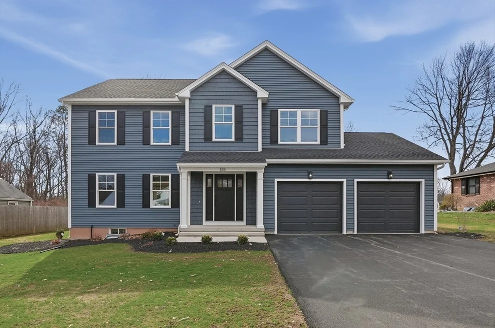 Unit for sale at 185 Vineland Avenue, East Longmeadow, MA 01028