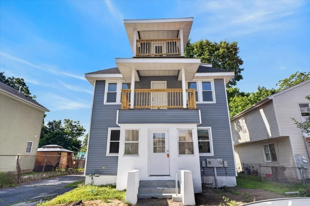 Unit for sale at 229 Quincy St, Springfield, MA 01109