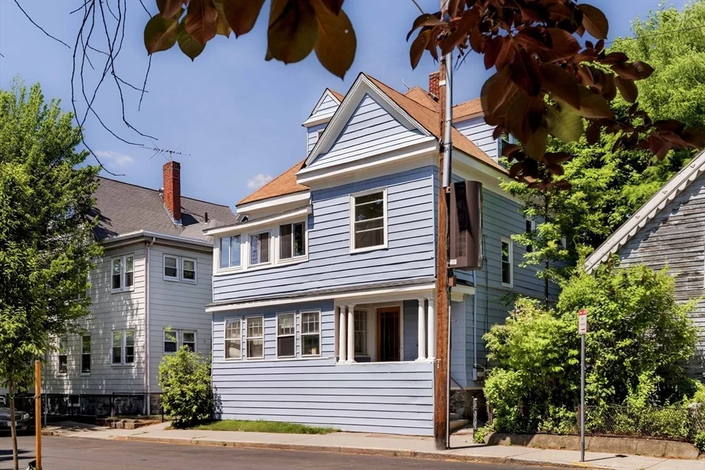 Unit for sale at 25 Granite Street, Cambridge, MA 02139