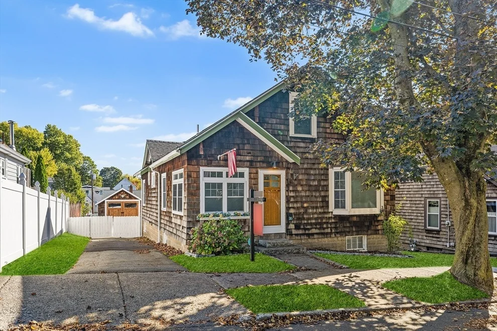 Unit for sale at 16 Newton Ave, Lynn, MA 01905