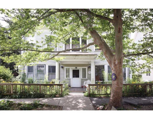 Unit for sale at 38 York Terrace, Brookline, MA 02446
