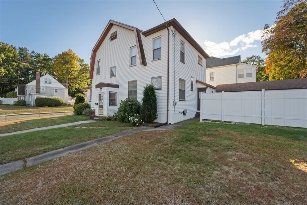 Unit for sale at 15 Chapman Ave, Holyoke, MA 01040