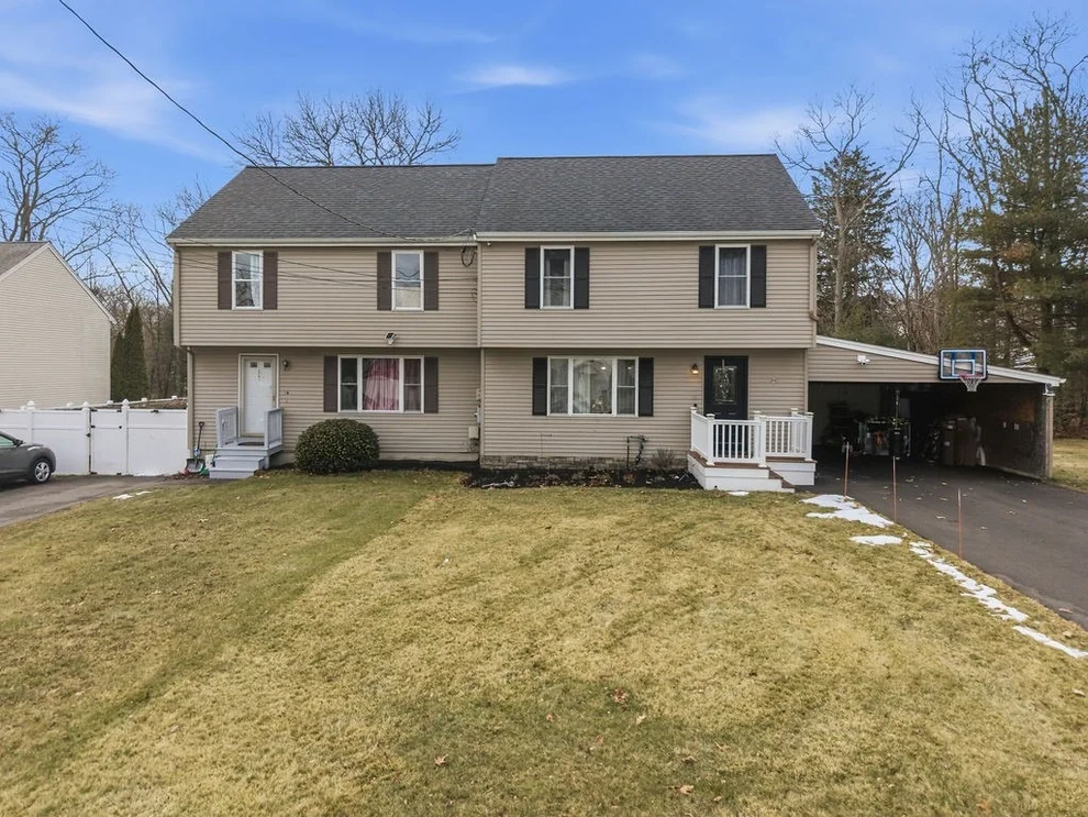 Unit for sale at 16 Perry Ave,, Taunton, MA 02780