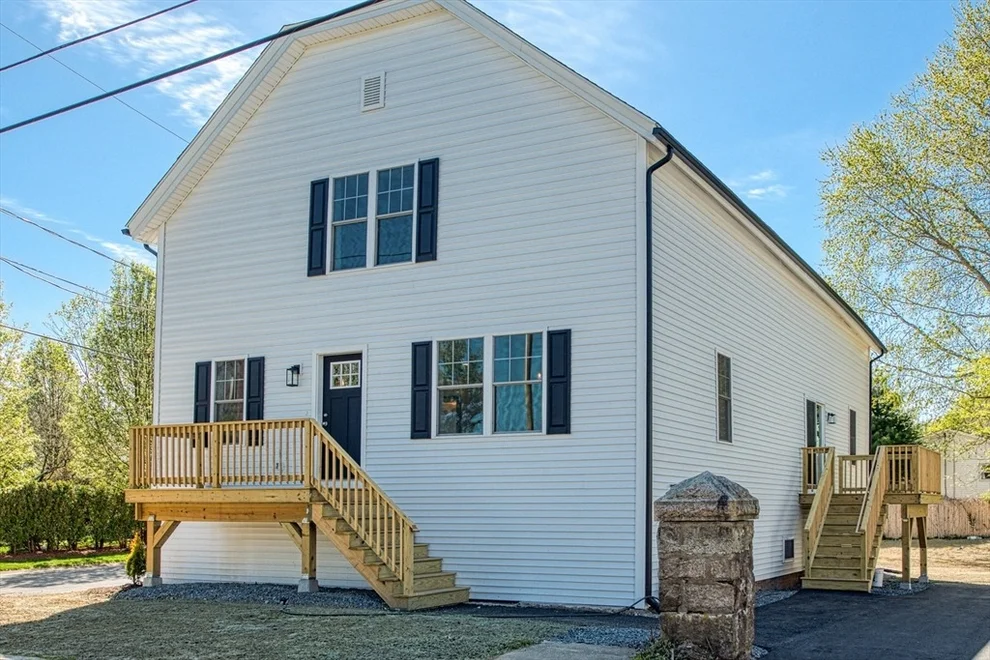 Unit for sale at 566 Freelove St, Fall River, MA 02720