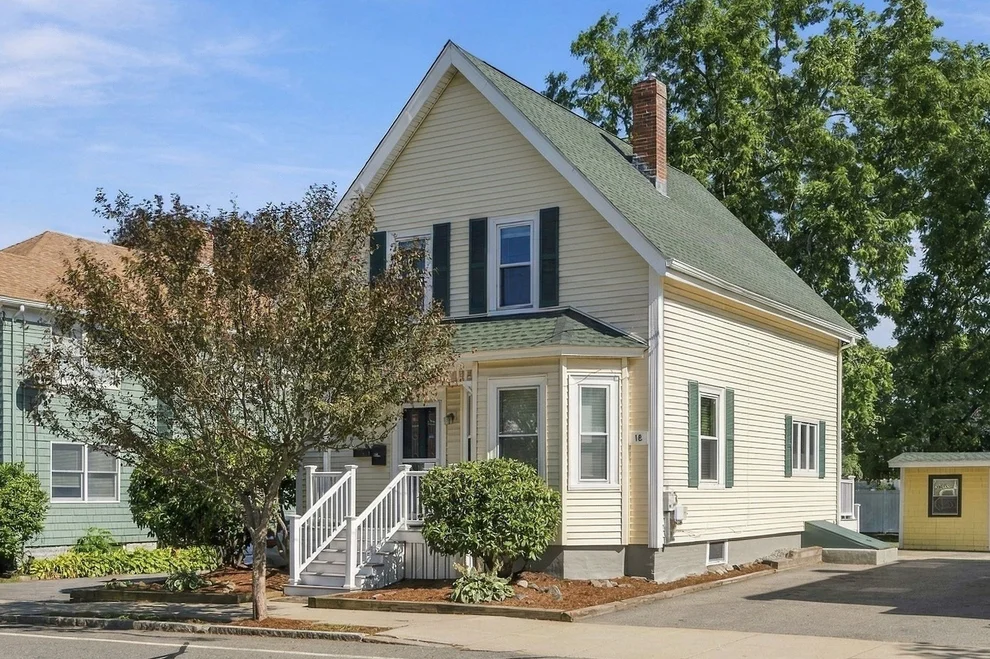 Unit for sale at 18 Kernwood Ave, Beverly, MA 01915
