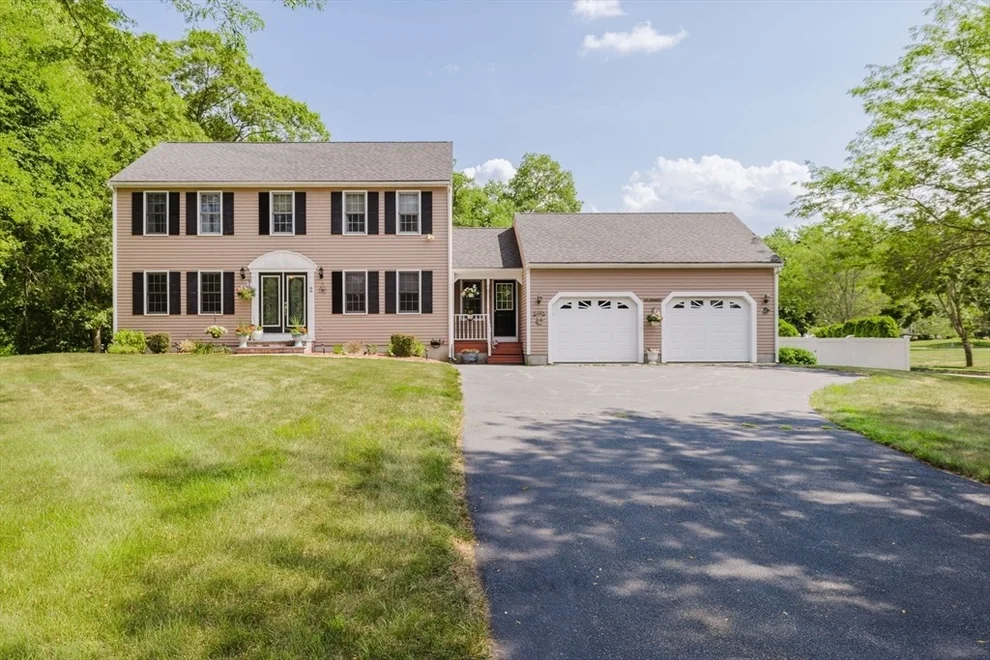 Unit for sale at 2 Robsan Pl, Norton, MA 02766