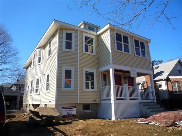 Unit for sale at 329 Waltham  Street, Newton, MA 02465