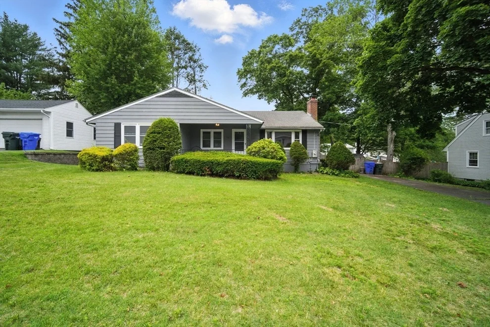 Unit for sale at 32 Pine Hill Road, Springfield, MA 01118