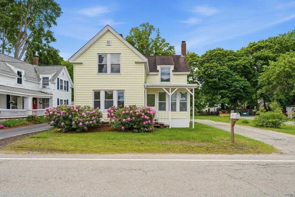 Unit for sale at 11 Tarbell St, Pepperell, MA 01463