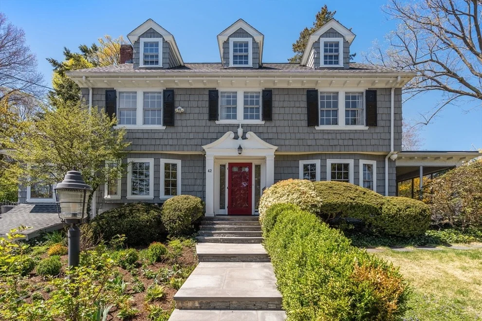 Unit for sale at 42 Hillside Terrace, Belmont, MA 02478