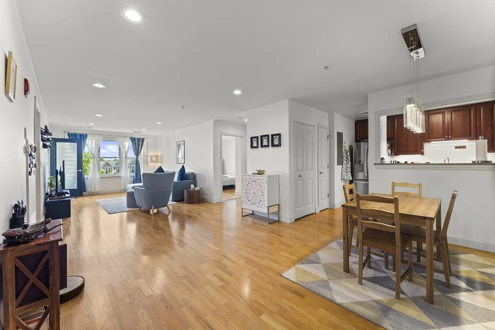 Unit for sale at 318 Rindge Ave, Cambridge, MA 02140