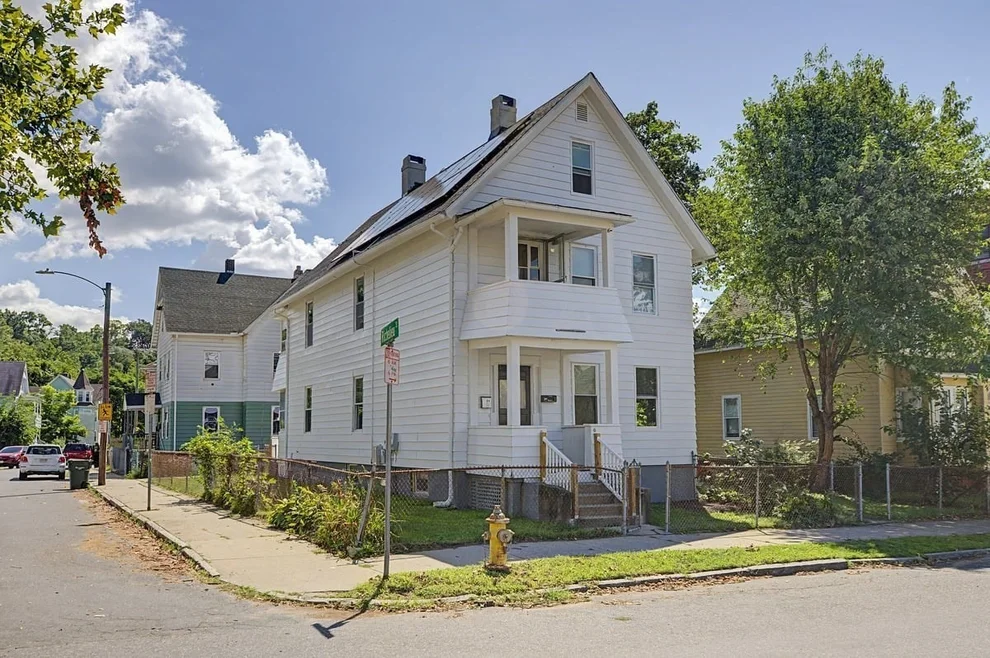 Unit for sale at 81 Adams St, Springfield, MA 01105