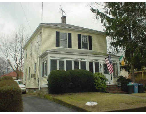 Unit for sale at 18 Johnson Road, Weymouth, MA 02191