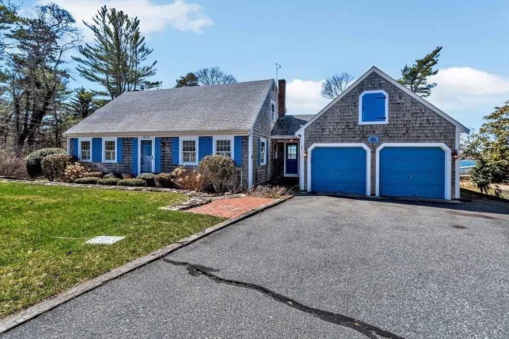 Unit for sale at 65 Lewis Point Rd, Bourne, MA 02532