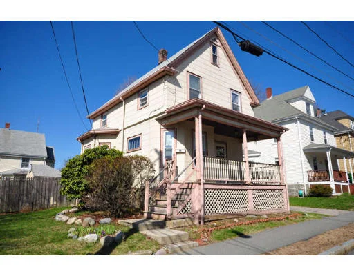 Unit for sale at 53 Linden, Newton, MA 02464