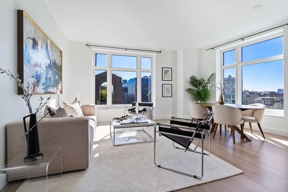 Unit for sale at 100 Lovejoy Wharf, Boston, MA 02114