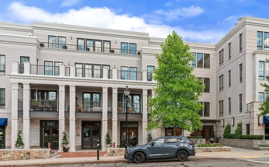 Unit for sale at 580 Washington Street, Wellesley, MA 02482