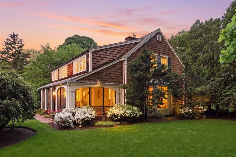 Unit for sale at 59 Forest Street, Lexington, MA 02421