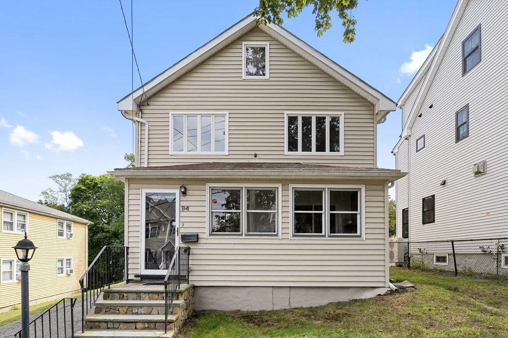 Unit for sale at 94 Hibbert St, Arlington, MA 02476