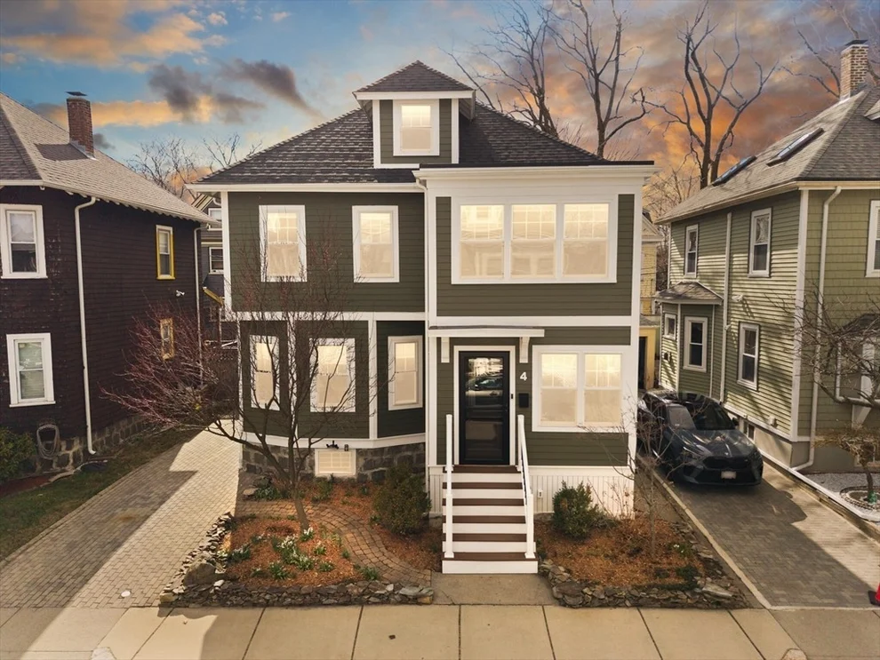 Unit for sale at 4 O'donnell Terrace, Boston, MA 02122