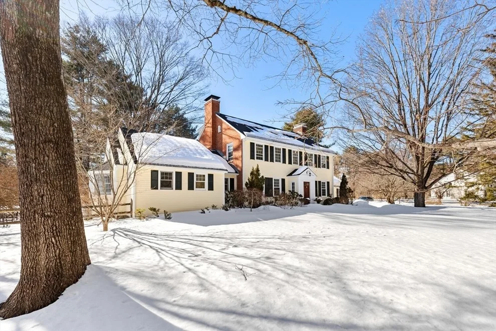 Unit for sale at 735 Lowell Rd, Concord, MA 01742