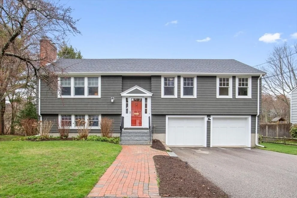 Unit for sale at 23 Glover Road, Needham, MA 02494