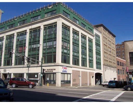 Unit for sale at 17 Federal, Worcester, MA 01608