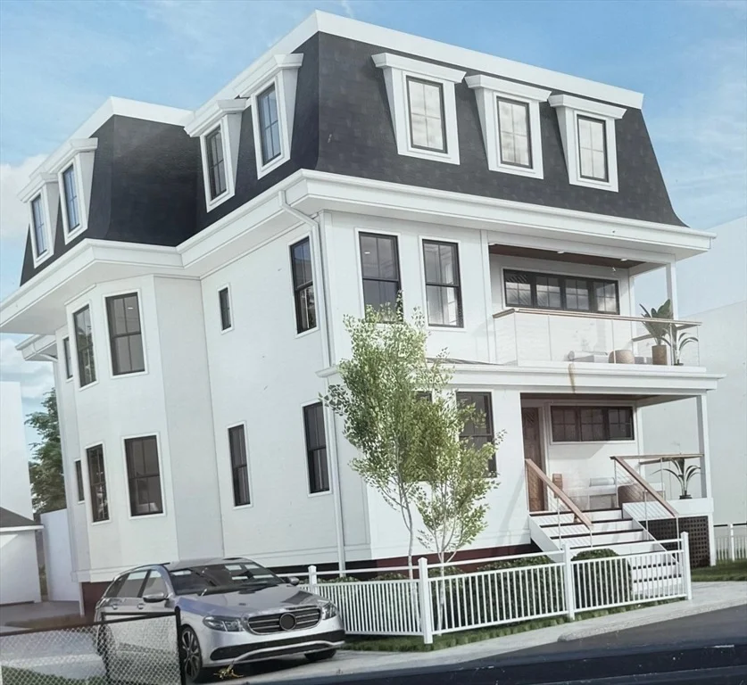 Unit for sale at 16 Curtis Street, Somerville, MA 02144