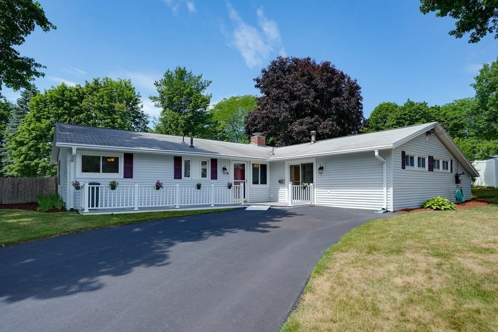 Unit for sale at 6 Donna St, Peabody, MA 01960