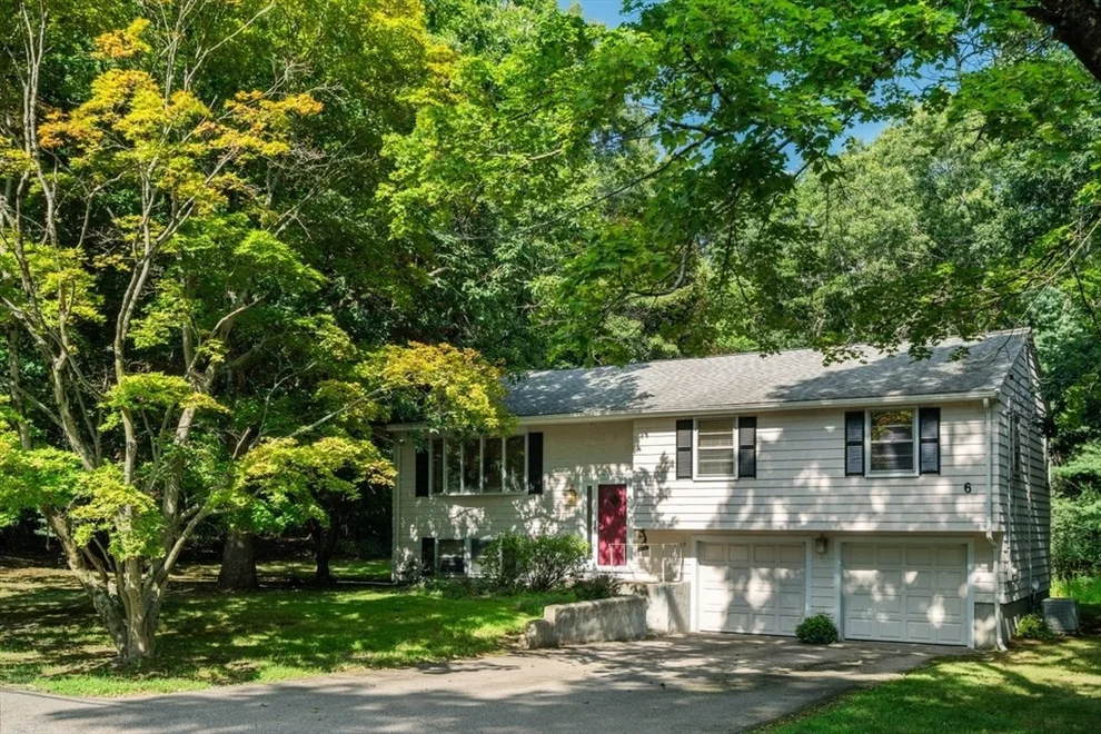 Unit for sale at 6 Johnson Rd, Sharon, MA 02067