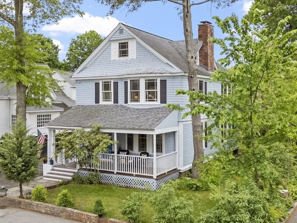 Unit for sale at 14 Thoreau Street, Concord, MA 01742