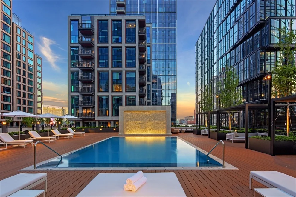 Unit for sale at 133 Seaport Blvd, Boston, MA 02210
